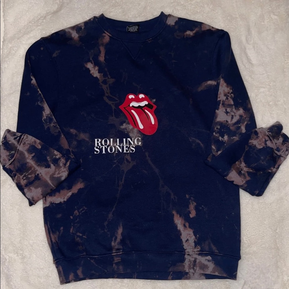 Rolling Stones sweatshirt